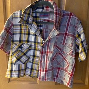 Urban Outfitters Button Down
